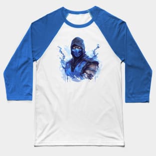 sub zero Baseball T-Shirt